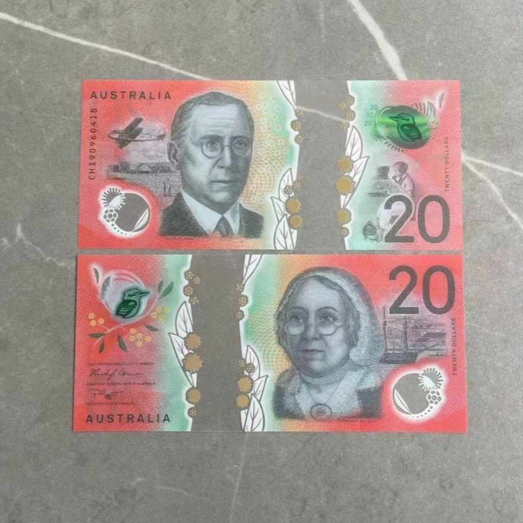 $20 Polymer Prop Notes (New Series, A+ Grade)