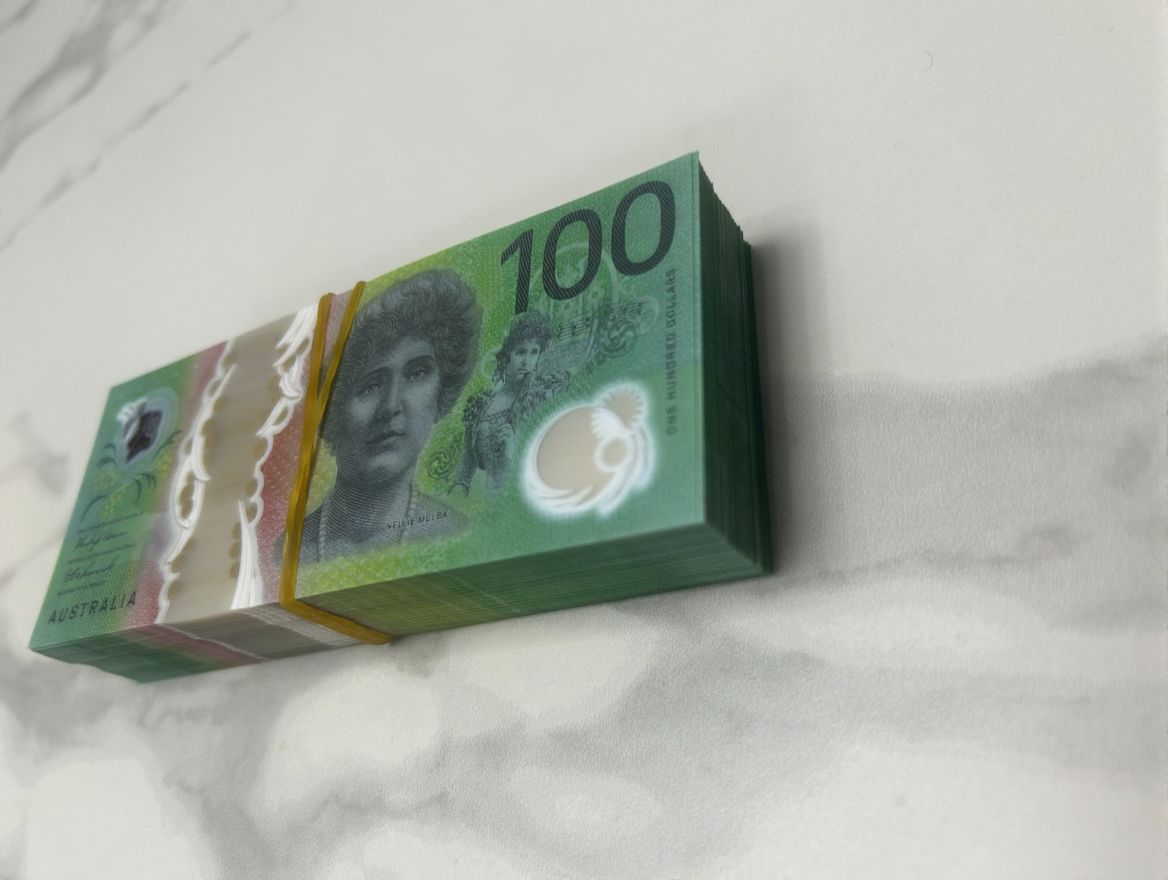 $100 Polymer Prop Notes (New Series, A+ Grade)