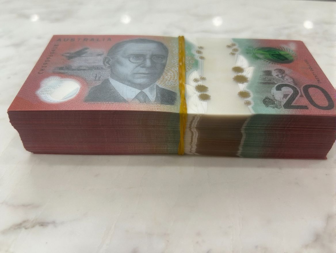 $20 Polymer Prop Notes (New Series, A+ Grade)