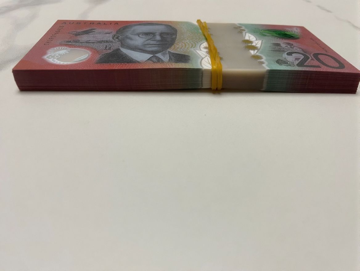 $20 Polymer Prop Notes (New Series, A+ Grade)