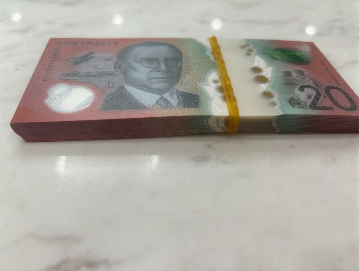 $20 Polymer Prop Notes (New Series, A+ Grade)
