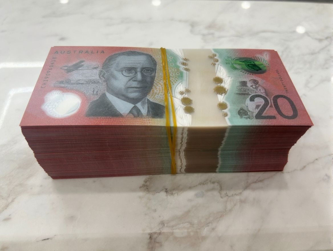 $20 Polymer Prop Notes (New Series, A+ Grade)