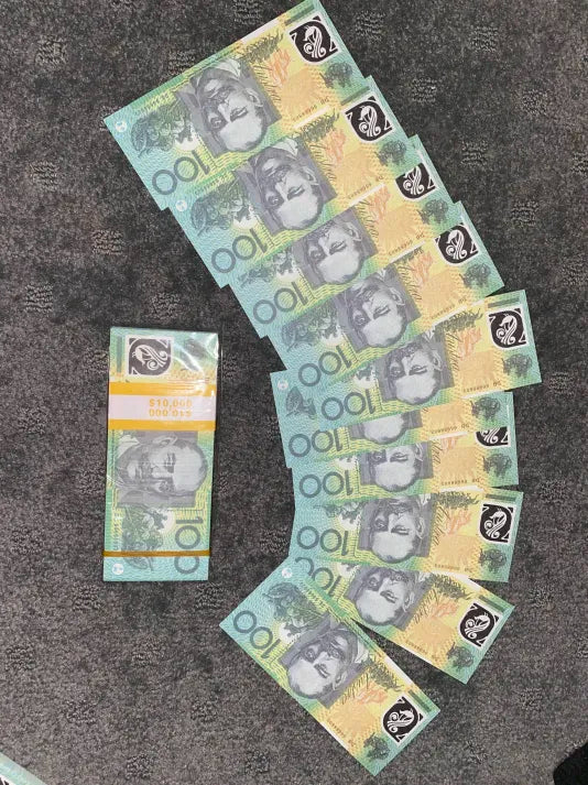 $100 CineNote™ Prop Notes (Film-Ready)