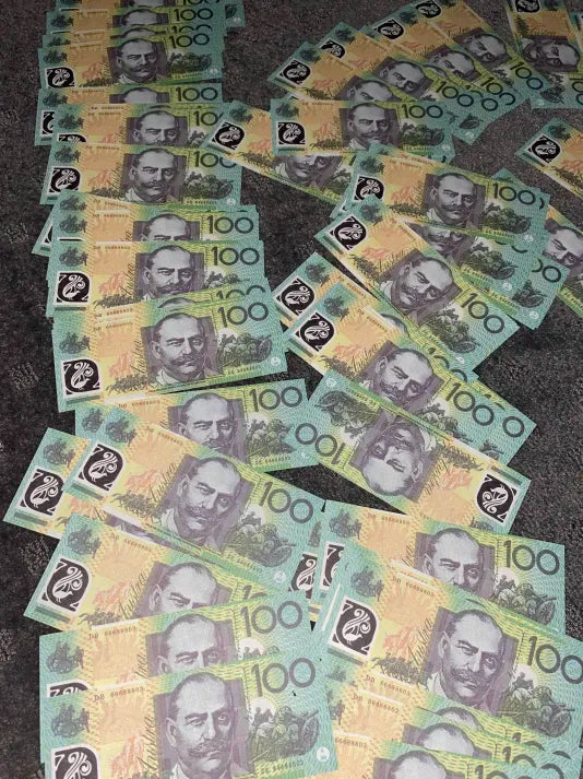 $100 CineNote™ Prop Notes (Film-Ready)