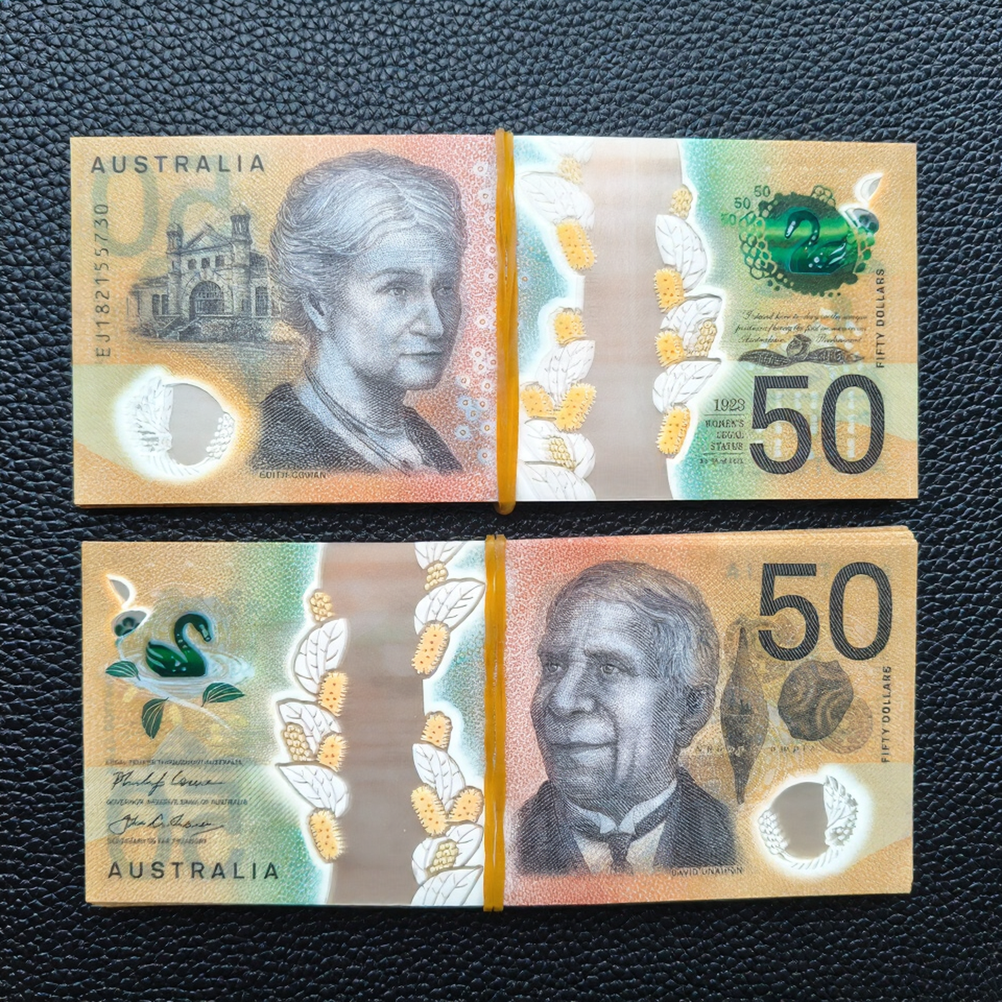 $50 Polymer Prop Notes (New Series, A+ Grade)