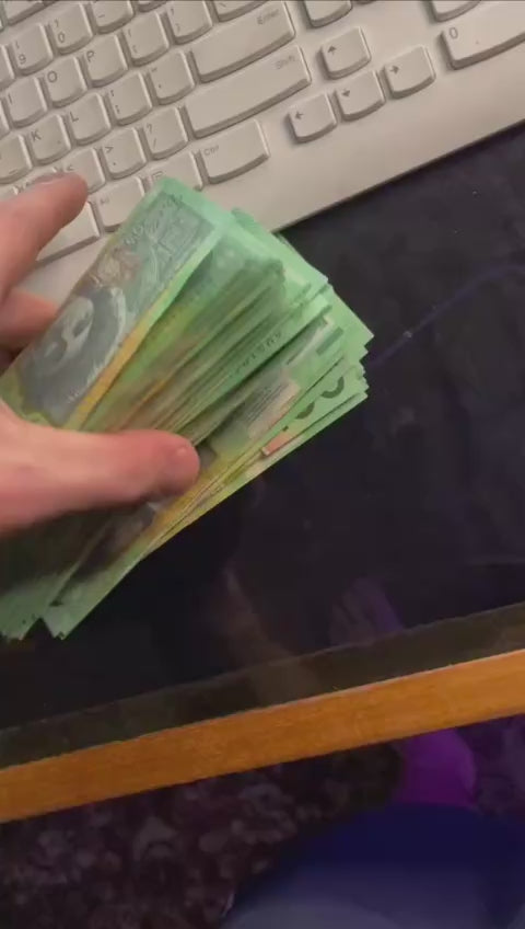 $100 Polymer Prop Notes (Old Series, A+ Grade)